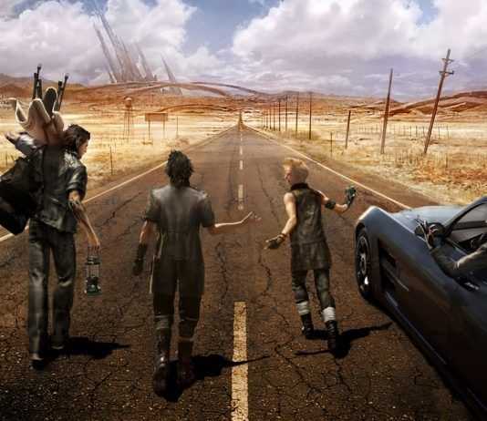 Final Fantasy XV