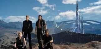 Final Fantasy XV