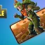 Fortnite è ora disponibile per i dispositivi Android compatibili Fortnite Mobile