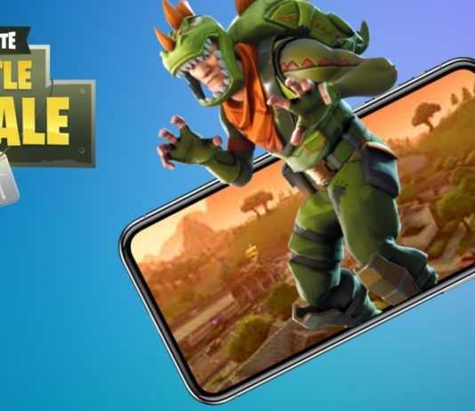 Fortnite Mobile
