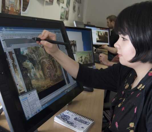 Diventare produttori di videogiochi con Gamera! Gamera Interactive