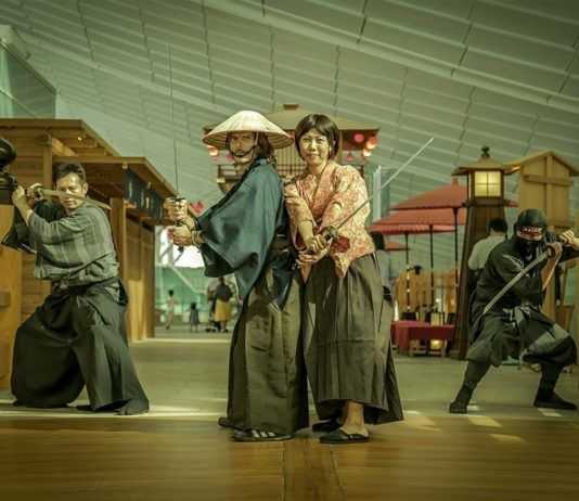 Giappone: Vi piacerebbe vivere un’esperienza da samurai? Giappone