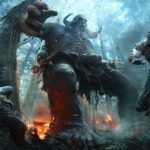 God of War: Tante nuove informazioni sulla direzione artistica del gioco God of War