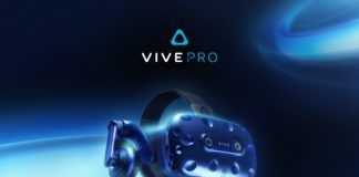 HTC Vive Pro