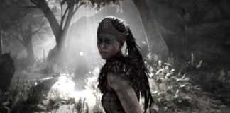 Hellblade Senua's Sacrifice