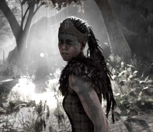 Hellblade Senua's Sacrifice