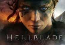 Hellblade Senua's Sacrifice