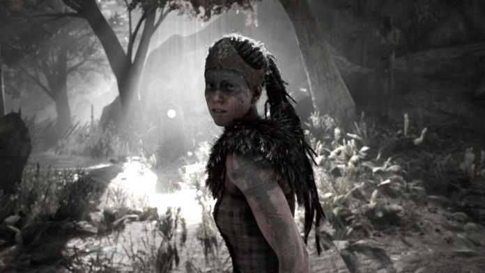 Hellblade Senua's Sacrifice