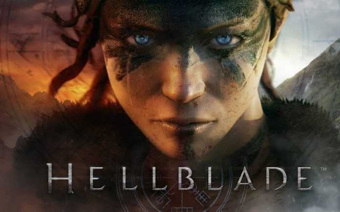 Hellblade Senua's Sacrifice