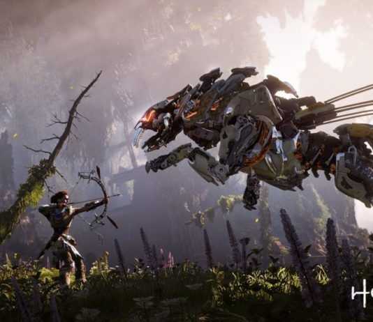 Horizon Zero Dawn: L’aspetto delle prime versioni dei mostri robotici era ridicolo! Horizon Zero Dawn