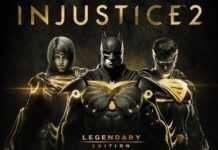 Injustice 2: Annunciata la Legendary Edition Injustice 2