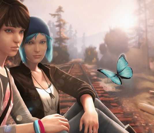 Life is Strange dontnod