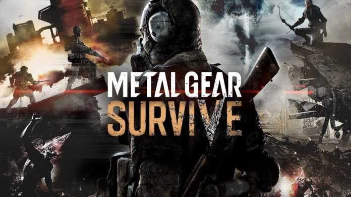Metal Gear Survive