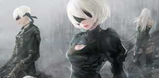 Nier Automata