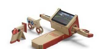 Nintendo Labo