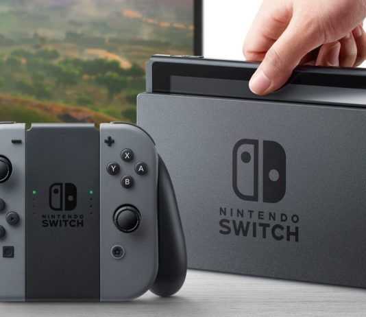 NPD: Nintendo Switch sarà la console più venduta del 2018 Nintendo Switch