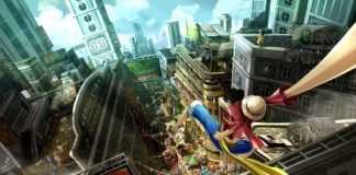One Piece World Seeker