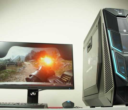 Mercato del gaming PC cresciuto del 24% rispetto a gennaio 2017 PC
