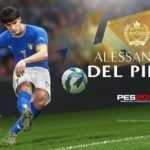 PES 2018: Arrivano Alex Del Piero e Pavel Nedved PES 2018