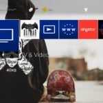 PlayStation 4: Una gallery di wallpaper per personalizzare la vostra console PlayStation 4