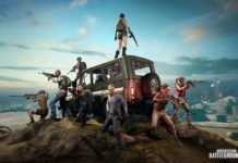 PlayerUnknown's Battlegrounds