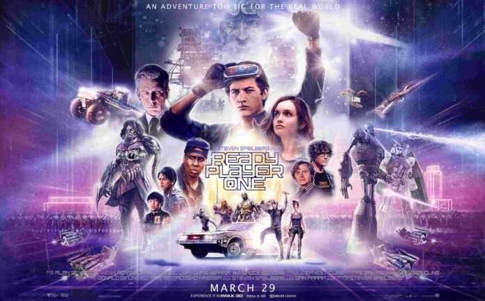 Ready Player One 5 Ready Player One