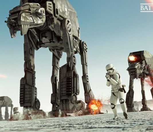 Star Wars Battlefront II