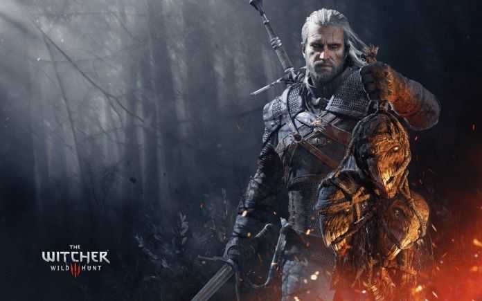 The Witcher The Witcher