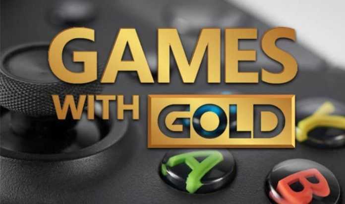 Games With Gold