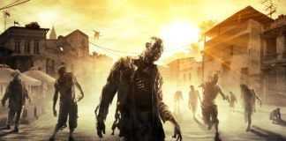 dying light