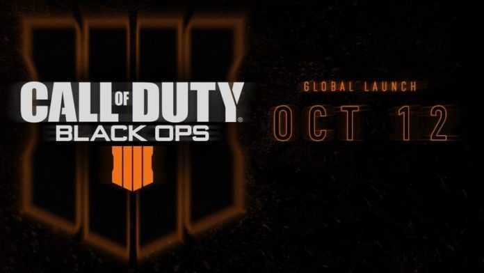 Call of Duty Black Ops 4