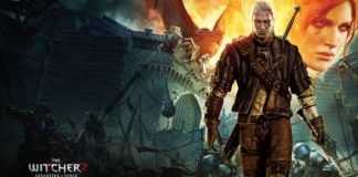 the witcher 2