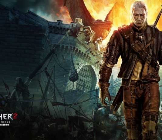 the witcher 2