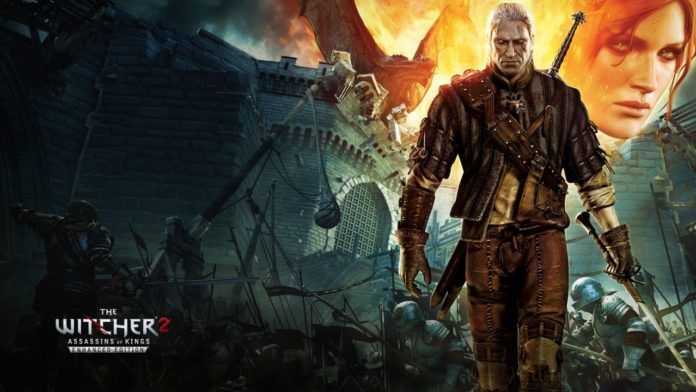 the witcher 2 the witcher 2