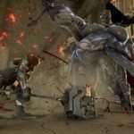 USA: Al PAX East lunghissime code per provare Code Vein! Code Vein