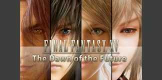 Final Fantasy XV