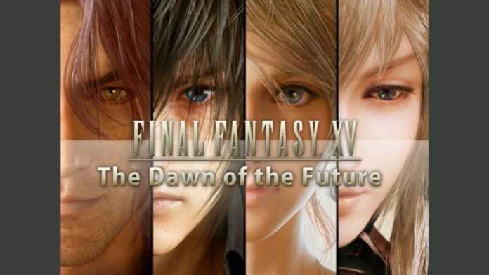 Final Fantasy XV