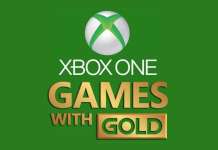 Games with Gold