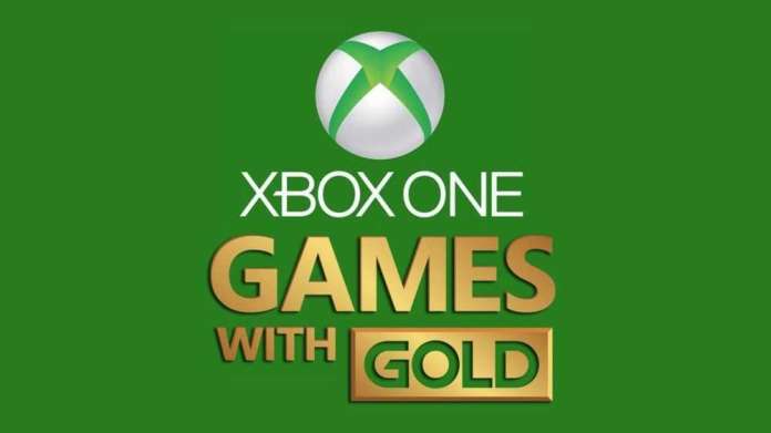 Games with Gold