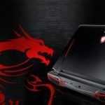 MSI svela la nuova linea di gaming laptop con CPU Intel di 8a generazione MSI