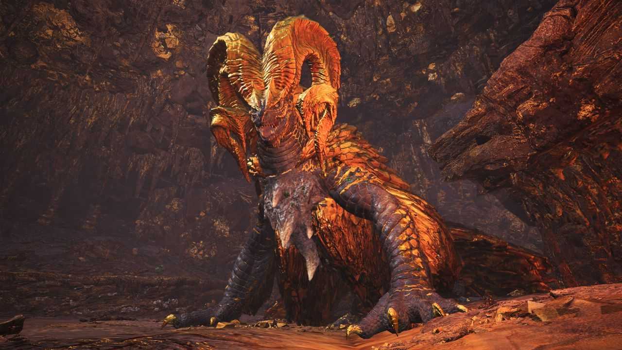 Monster Hunter World