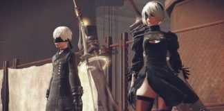 Nier Automata