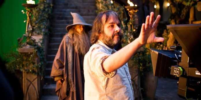 Peter Jackson Peter Jackson
