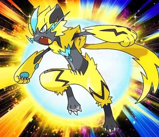 Pokémon Ultrasole e Ultraluna: Avvistato un nuovo pokémon misterioso! Pokemon