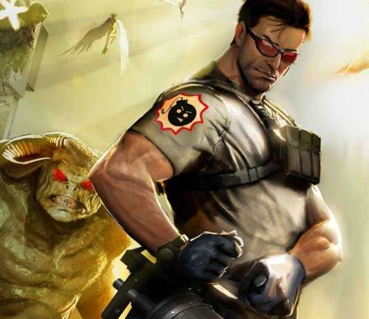 Serious Sam 4 sarà presente all’E3, ecco il primo trailer! Serious Sam 4