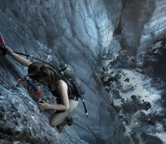 Shadow of the Tomb Raider