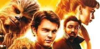 Solo A Star Wars Story