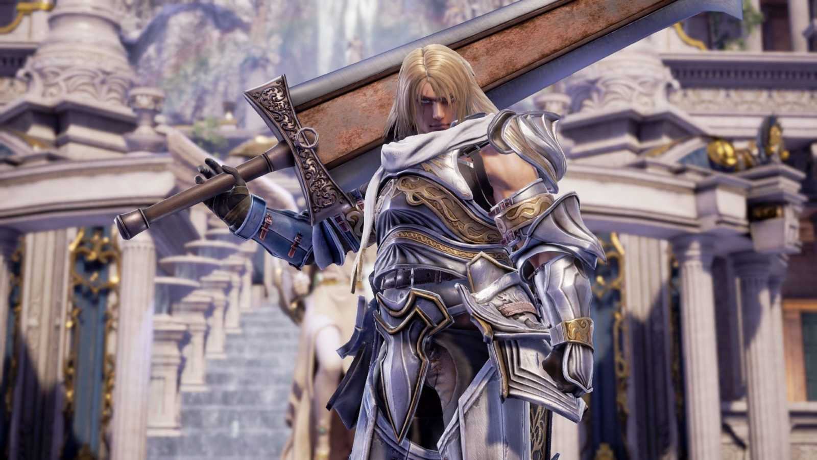 Soulcalibur VI