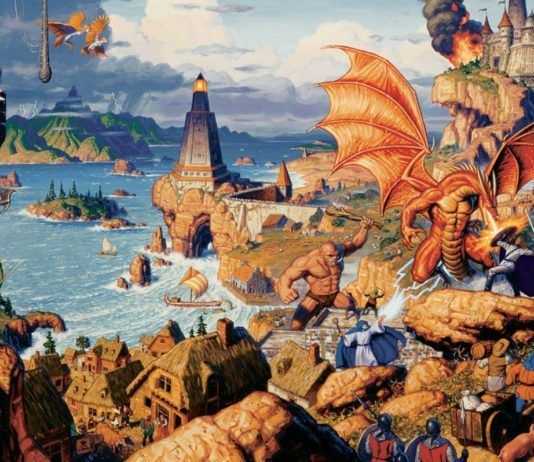Ultima Online è diventato free-to-play! Ultima Online