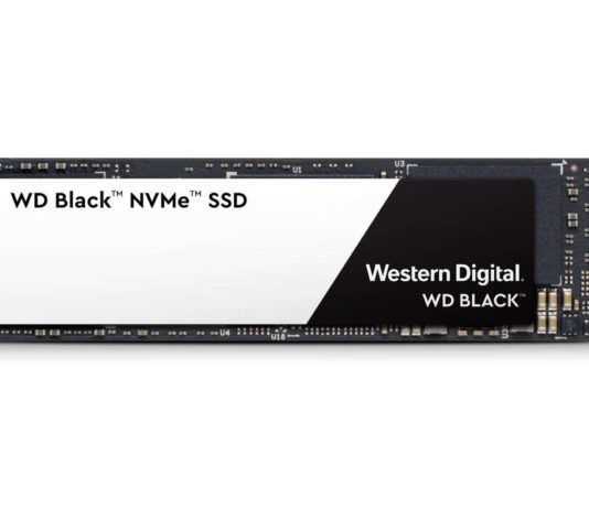 Western Digital ha lanciato uno degli SSD più veloci sul mercato Western Digital